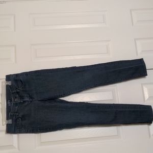 Ann Taylor Loft skinny jeans -size 29/8